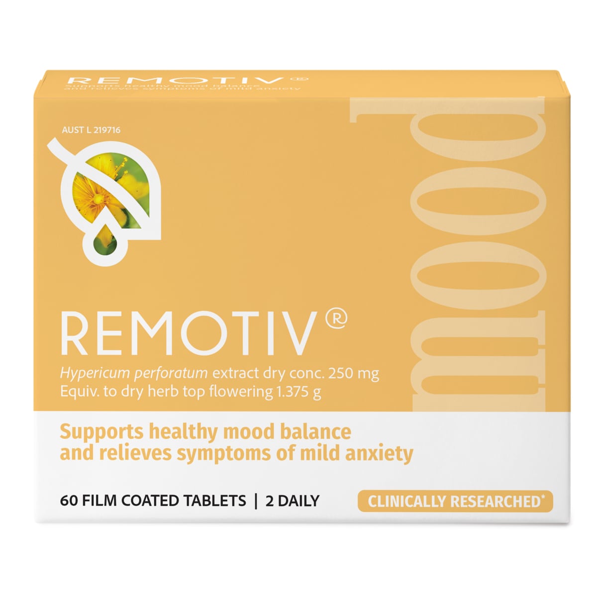 Remotiv 60 Tablets