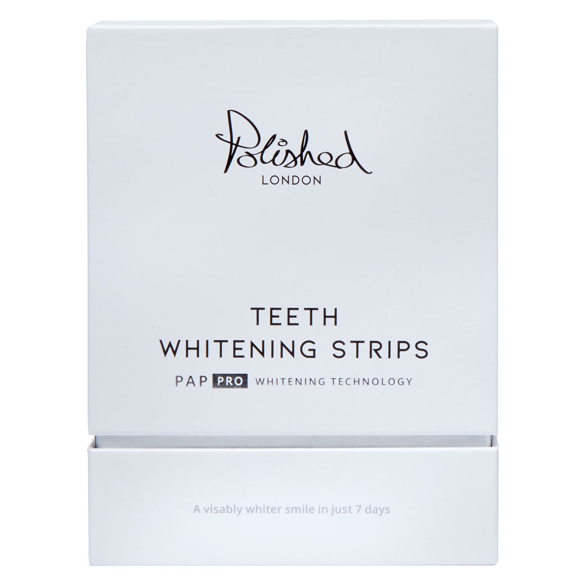 Polished London Teeth Whitening Strips 14 Pack