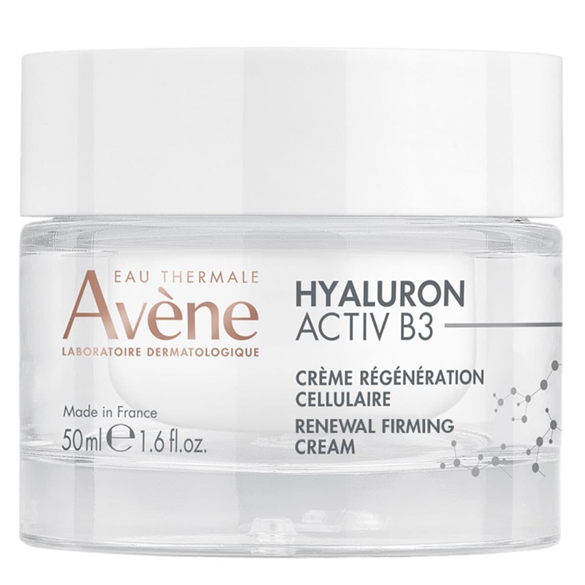 Avene Hyaluron Activ B3 Renewal Firming Cream 50ml