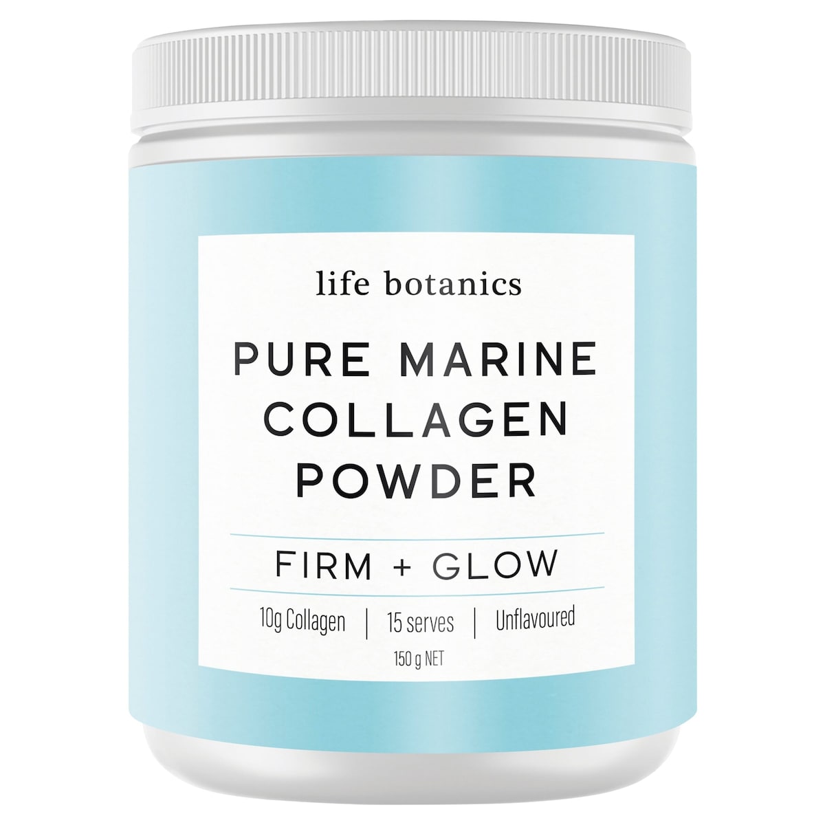 Life Botanics Pure Marine Collagen 150g